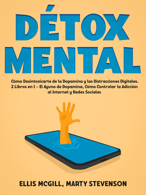 Title details for Détox Mental by Ellis McGill - Available